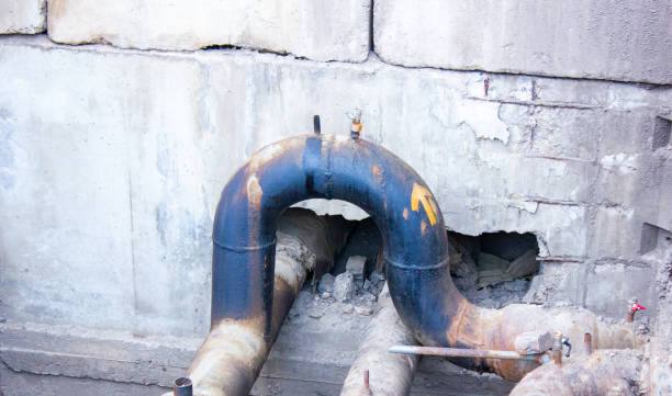 Best Flooded house restoration  in West Chester, PA